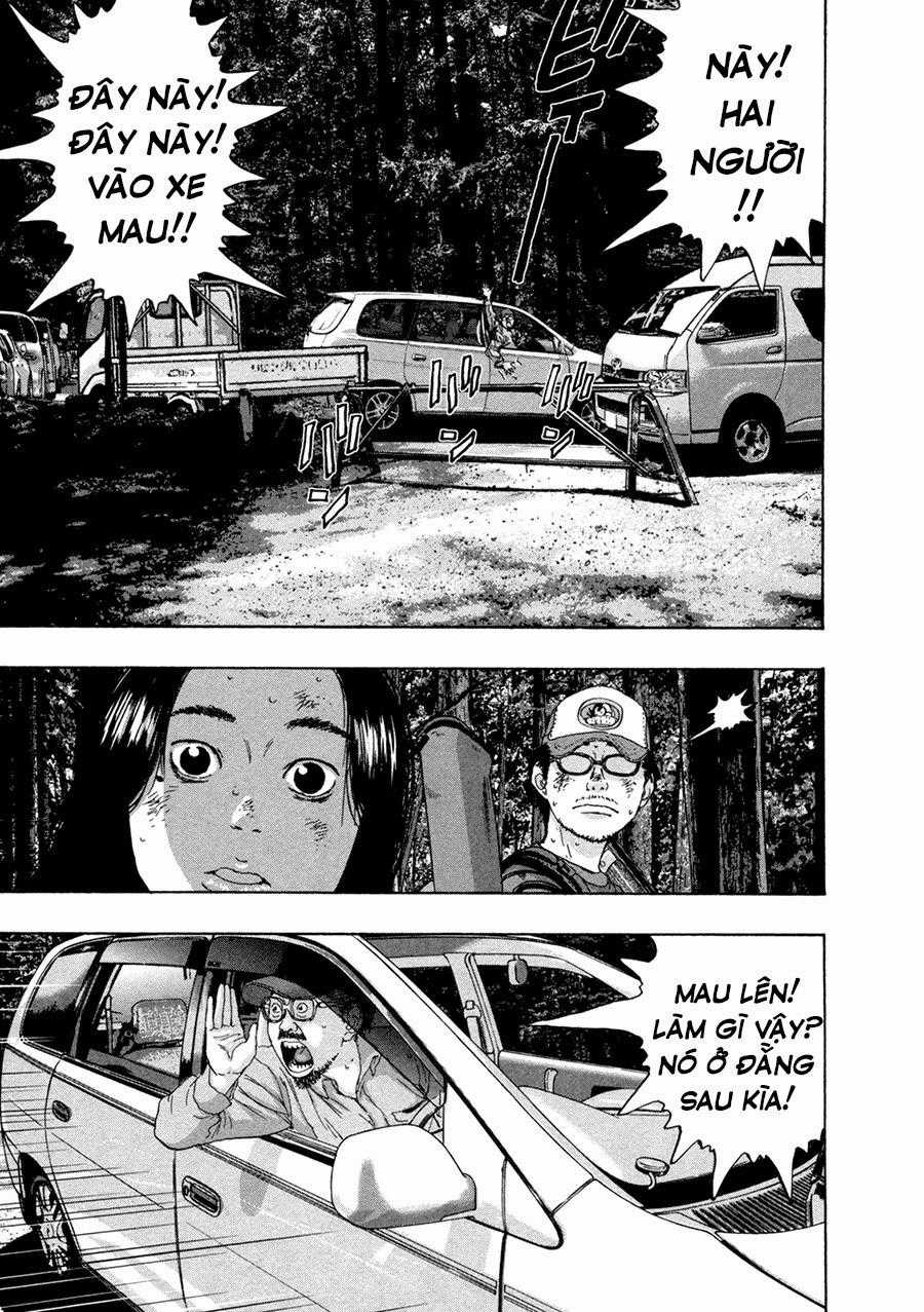 I Am A Hero Chapter 51 trang 12