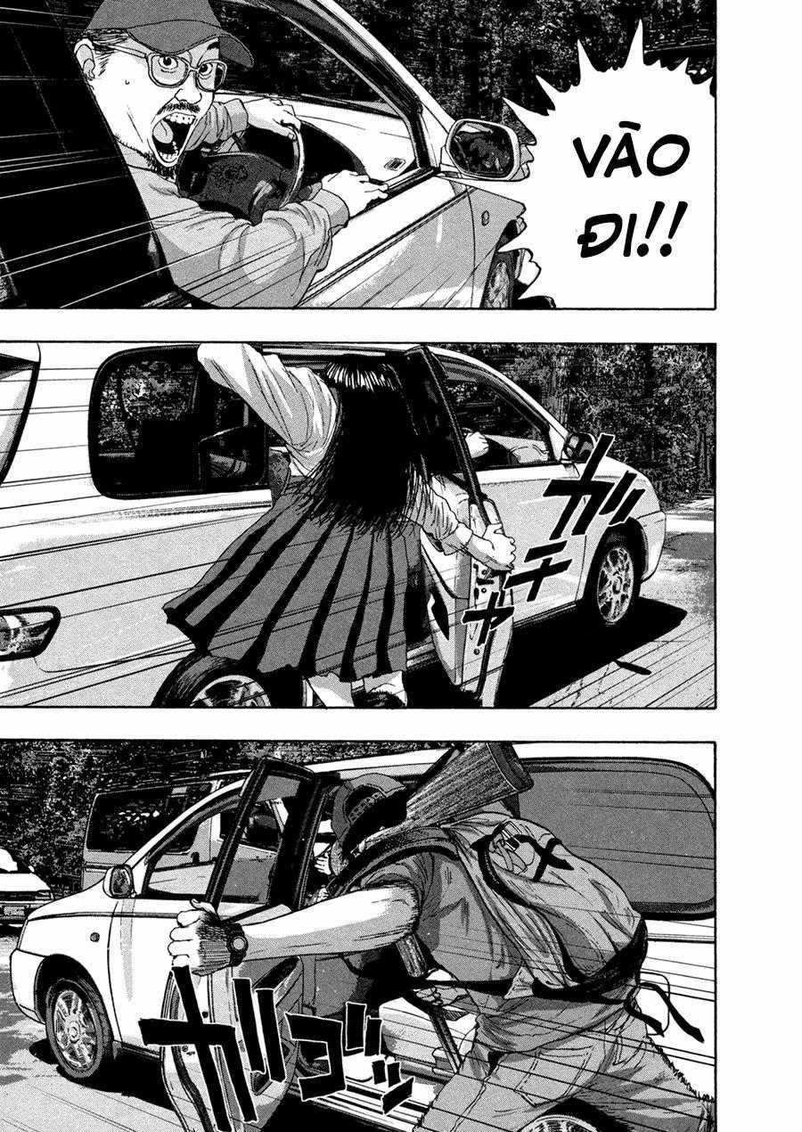 I Am A Hero Chapter 51 trang 14