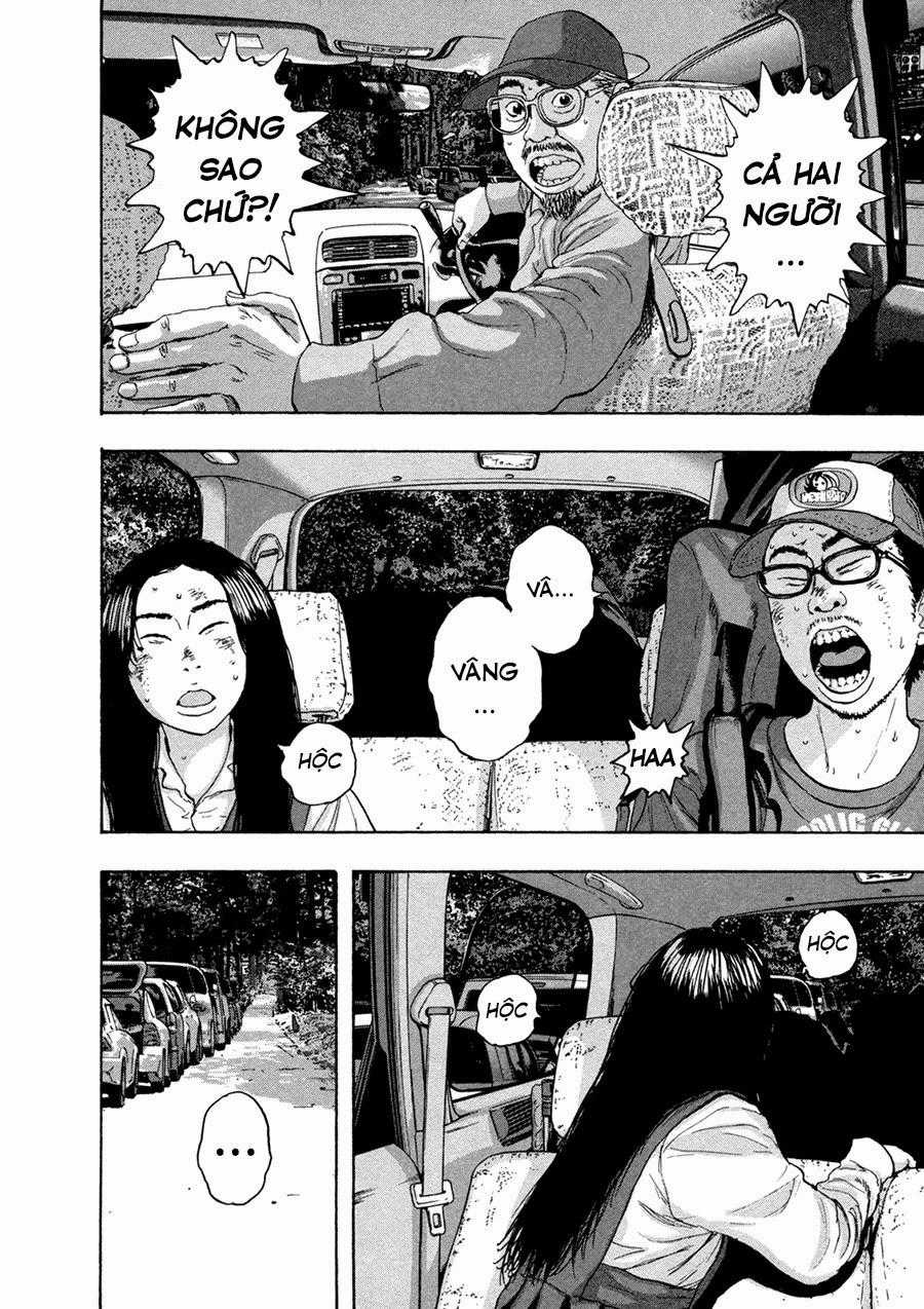 I Am A Hero Chapter 51 trang 15