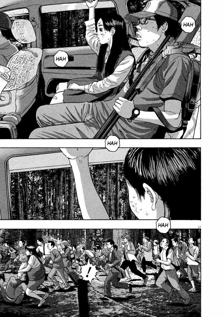 I Am A Hero Chapter 51 trang 16