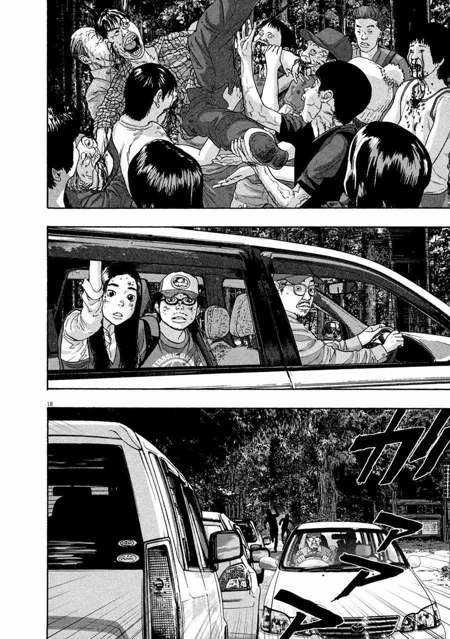 I Am A Hero Chapter 51 trang 17