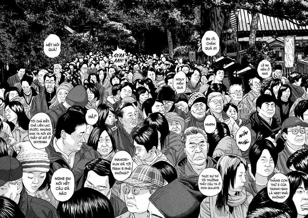 I Am A Hero Chapter 51 trang 4