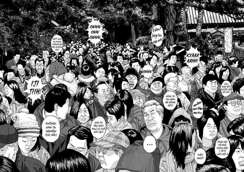 I Am A Hero Chapter 51 trang 5