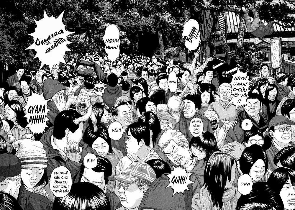 I Am A Hero Chapter 51 trang 6