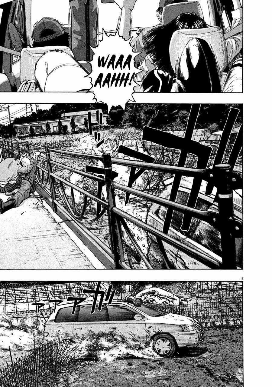 I Am A Hero Chapter 52 trang 10