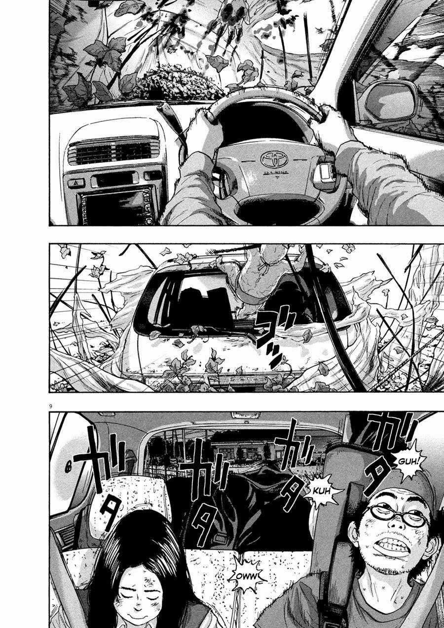 I Am A Hero Chapter 52 trang 11