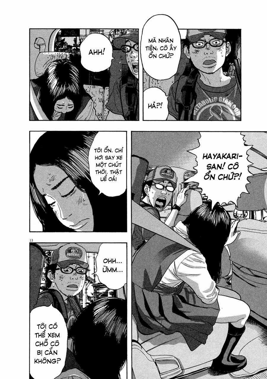 I Am A Hero Chapter 52 trang 15