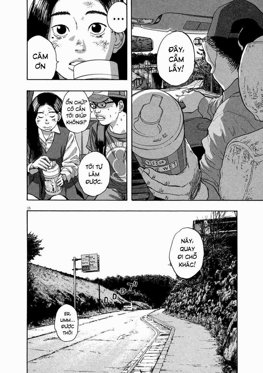 I Am A Hero Chapter 52 trang 17