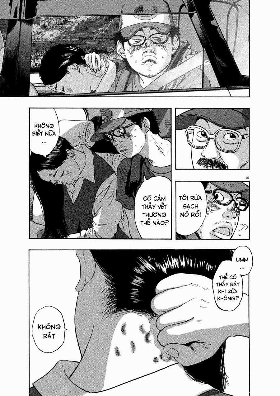 I Am A Hero Chapter 52 trang 18