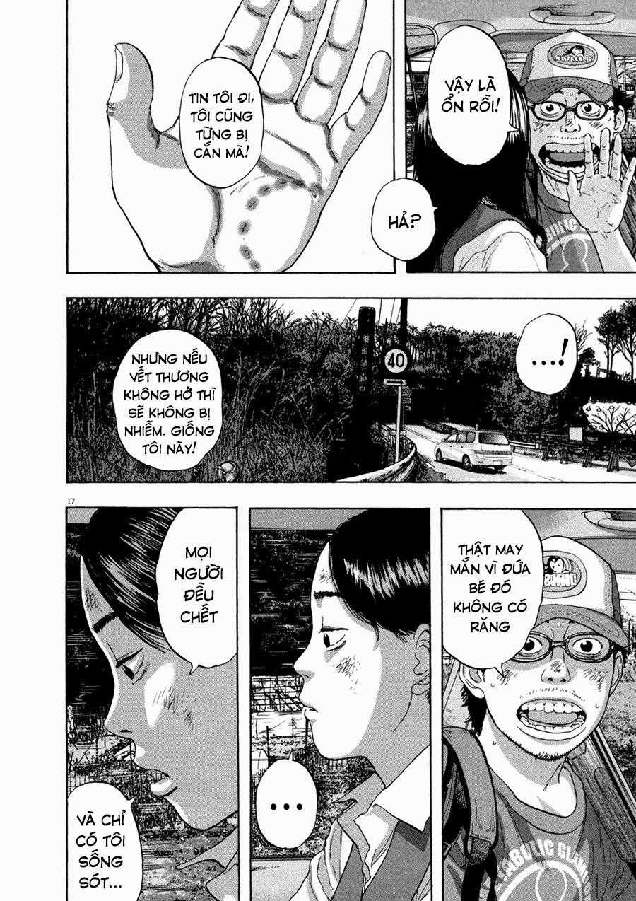 I Am A Hero Chapter 52 trang 19