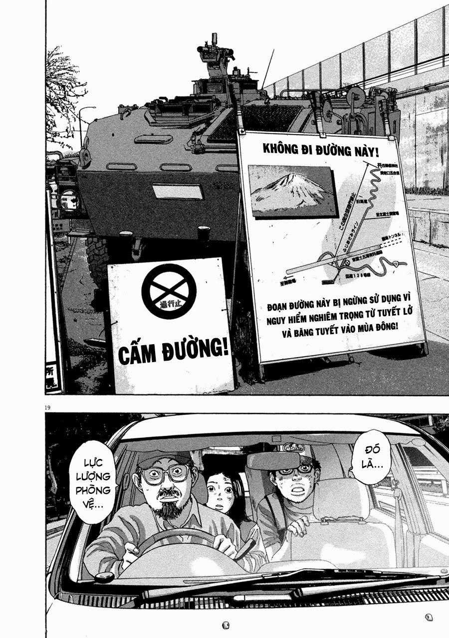 I Am A Hero Chapter 52 trang 21