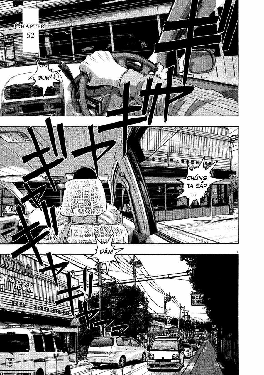 I Am A Hero Chapter 52 trang 3