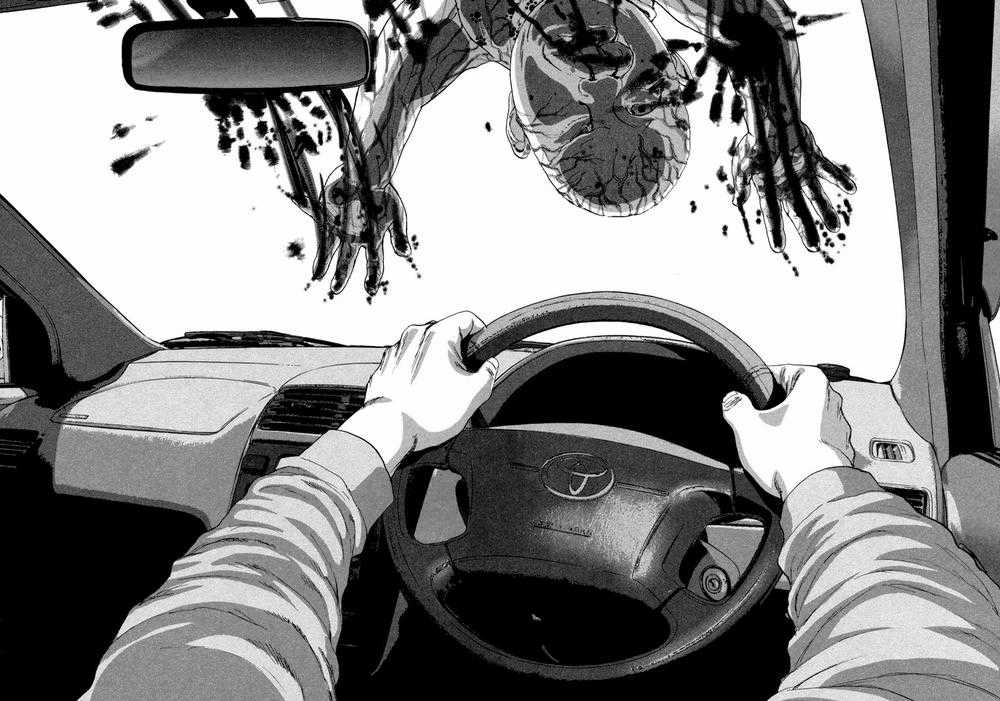 I Am A Hero Chapter 52 trang 4