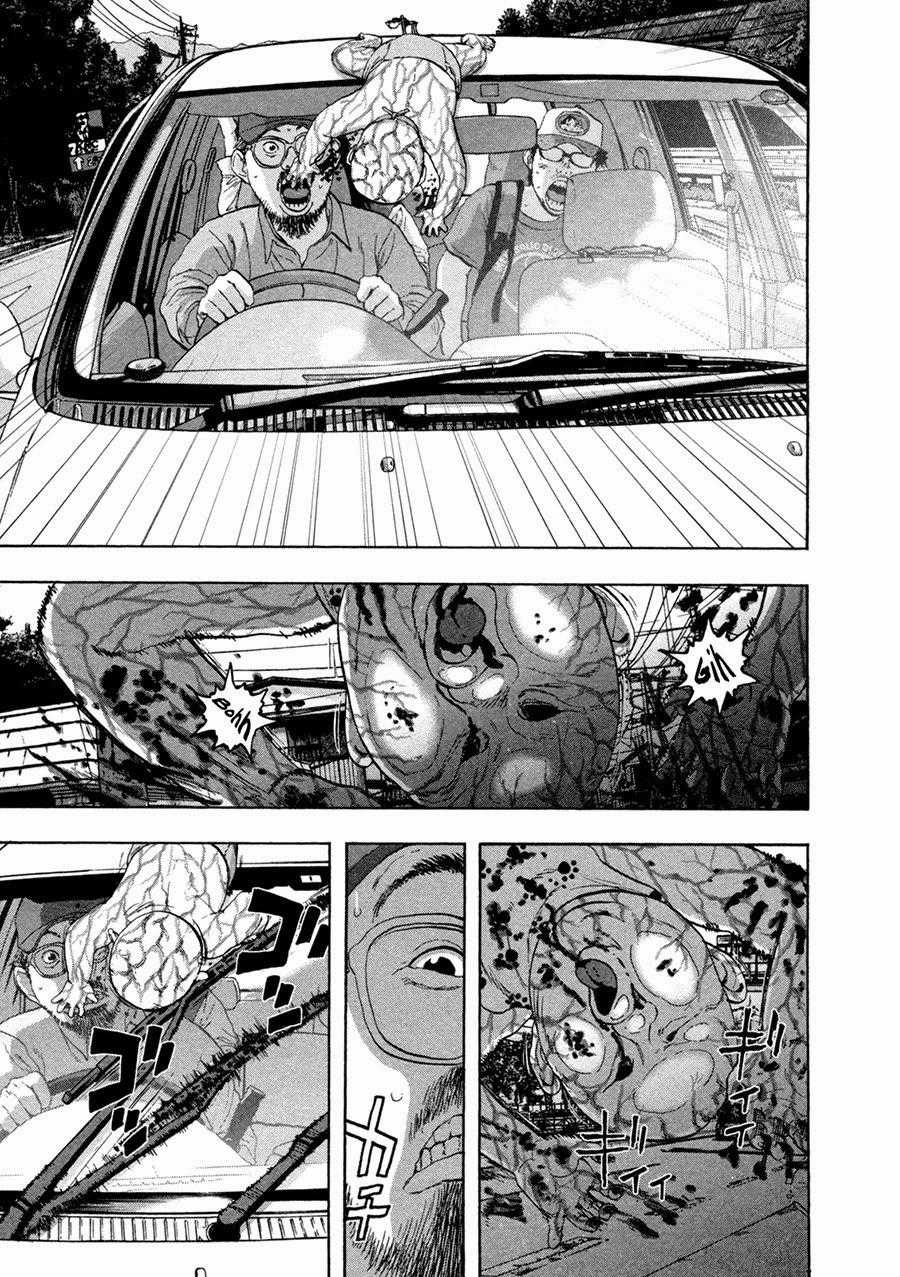 I Am A Hero Chapter 52 trang 6