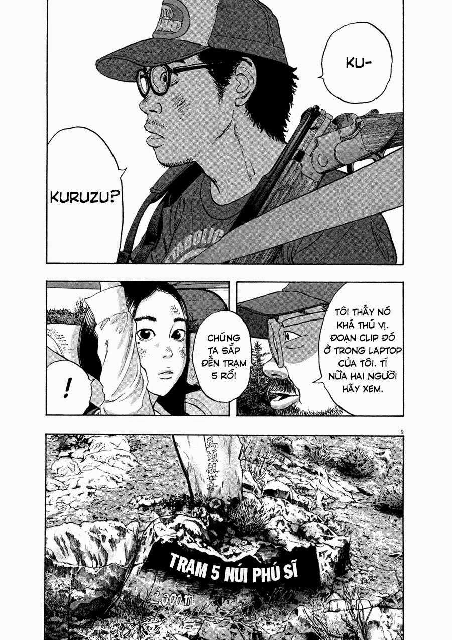 I Am A Hero Chapter 53 trang 11