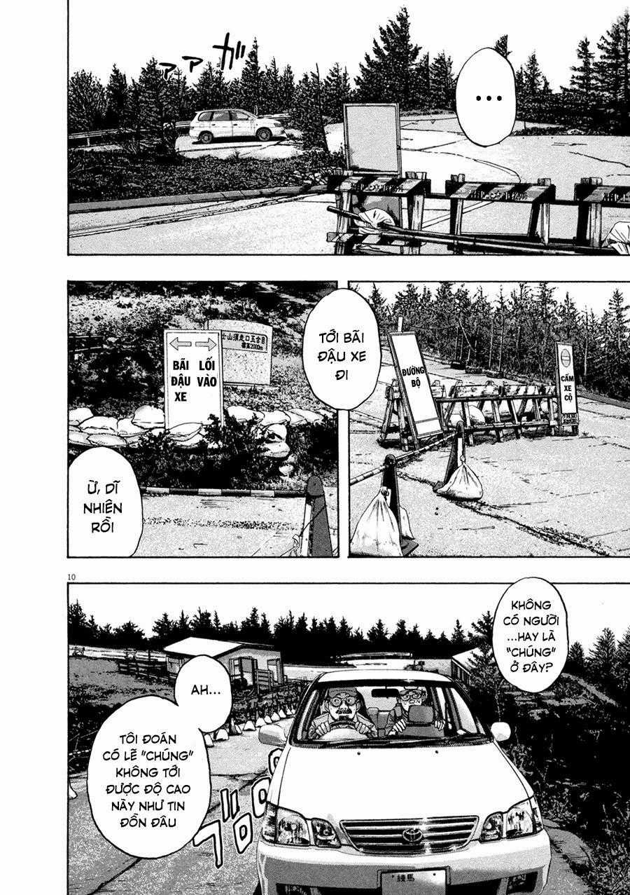 I Am A Hero Chapter 53 trang 12