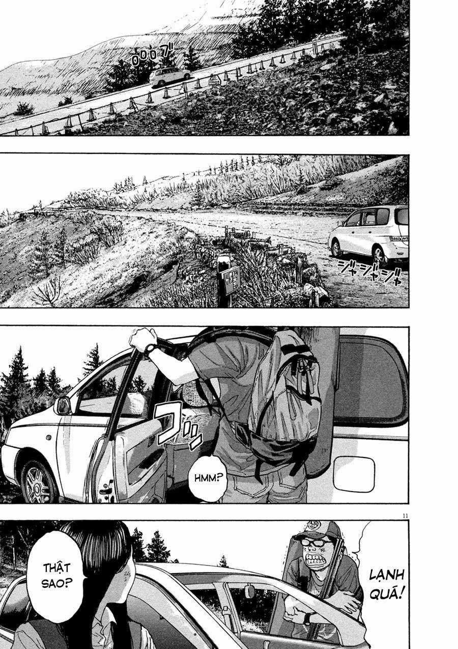 I Am A Hero Chapter 53 trang 13