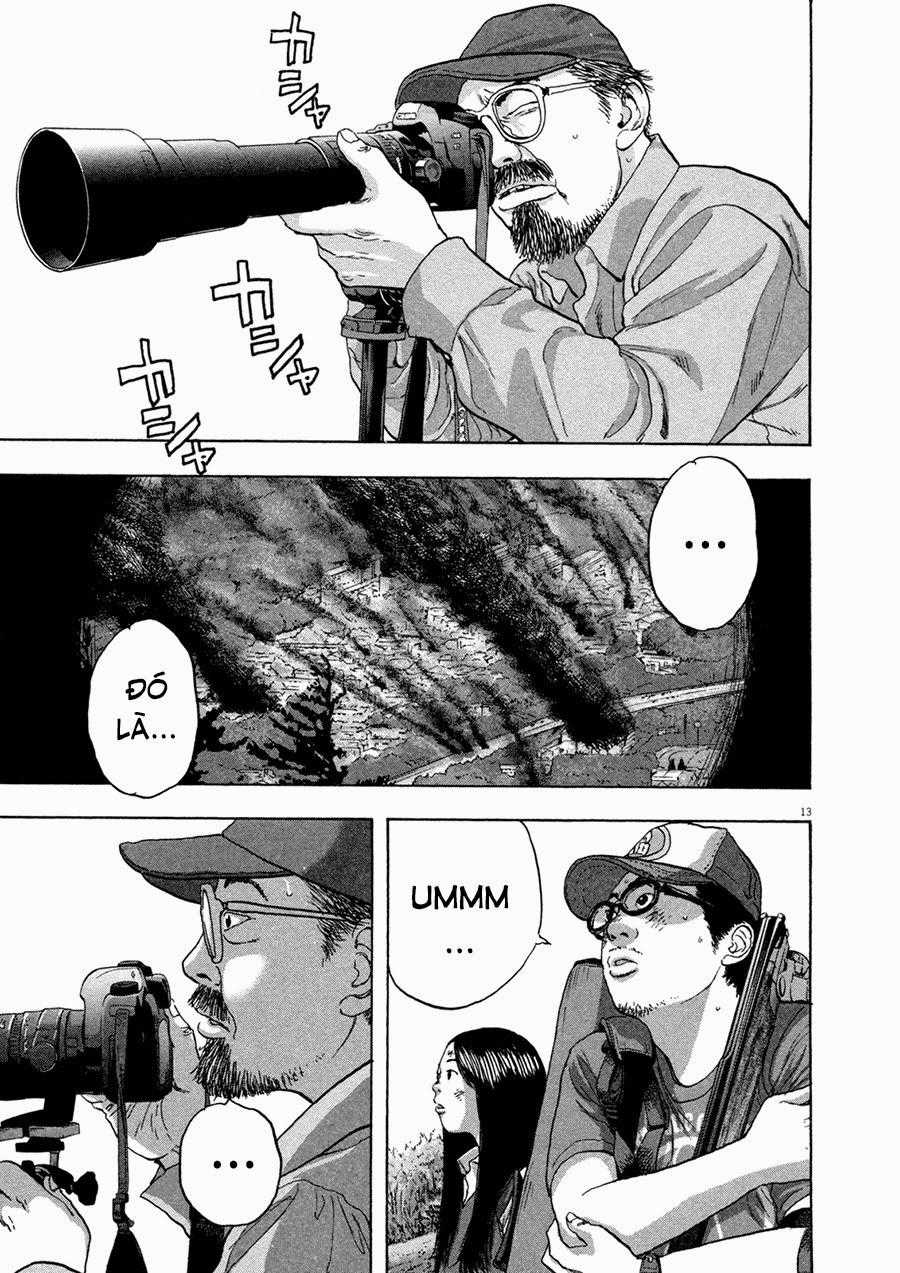 I Am A Hero Chapter 53 trang 15