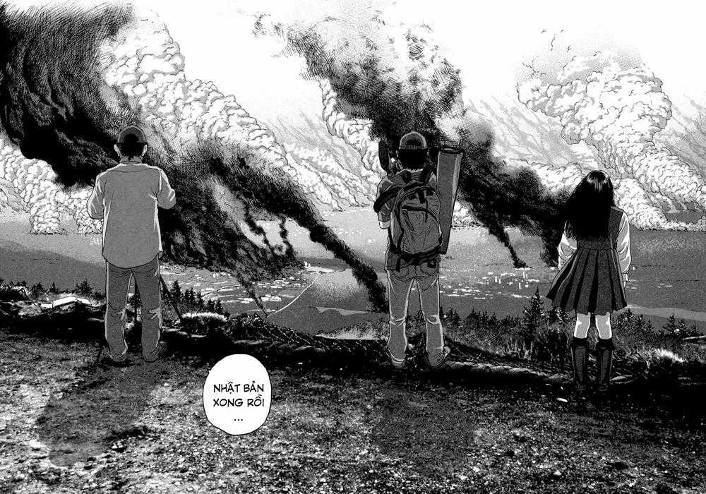 I Am A Hero Chapter 53 trang 16