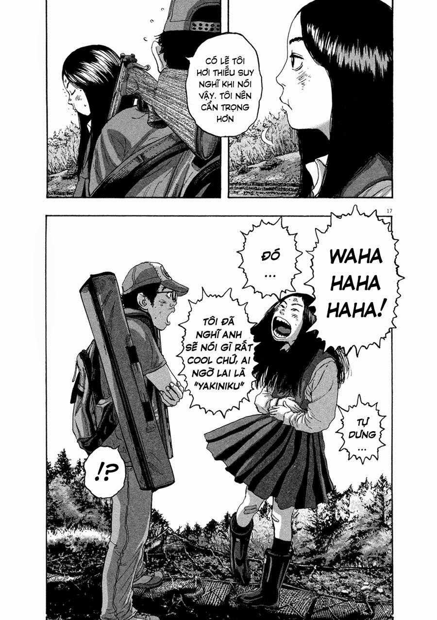 I Am A Hero Chapter 53 trang 18