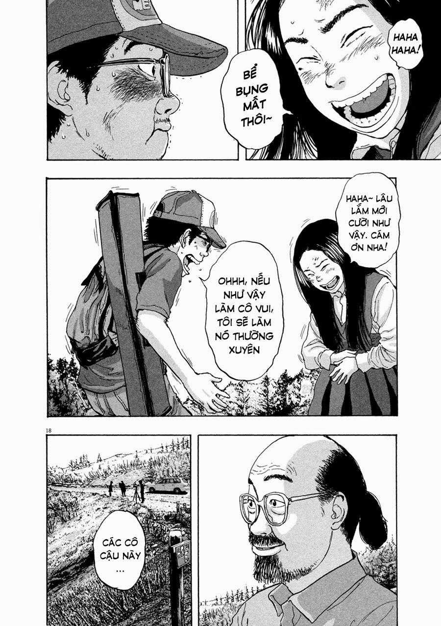 I Am A Hero Chapter 53 trang 19