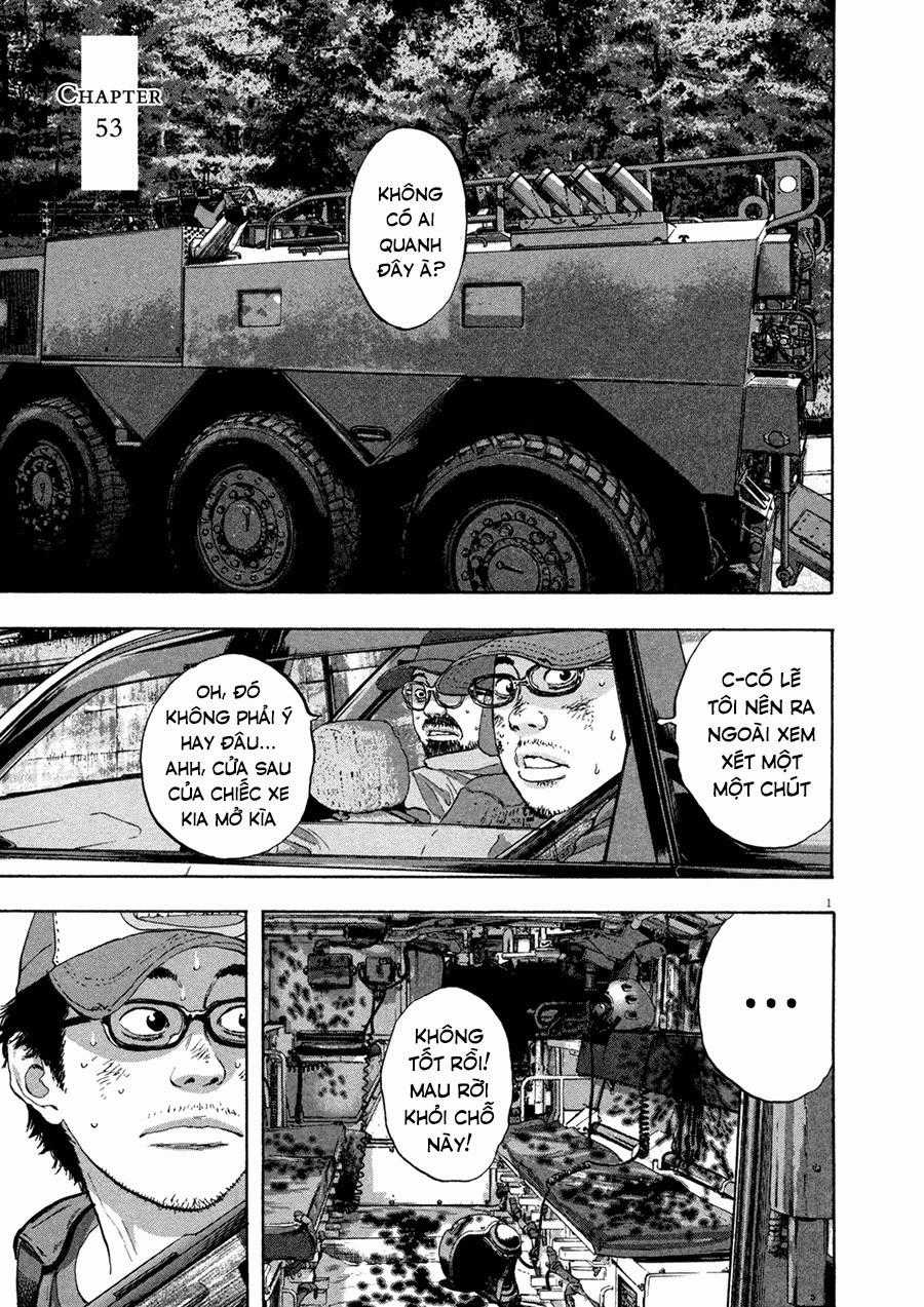 I Am A Hero Chapter 53 trang 3