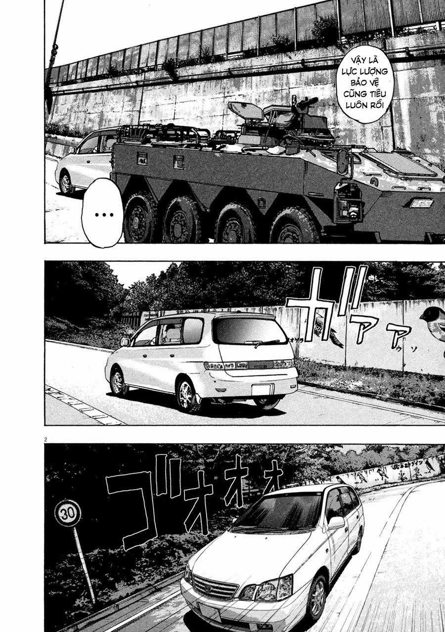 I Am A Hero Chapter 53 trang 4