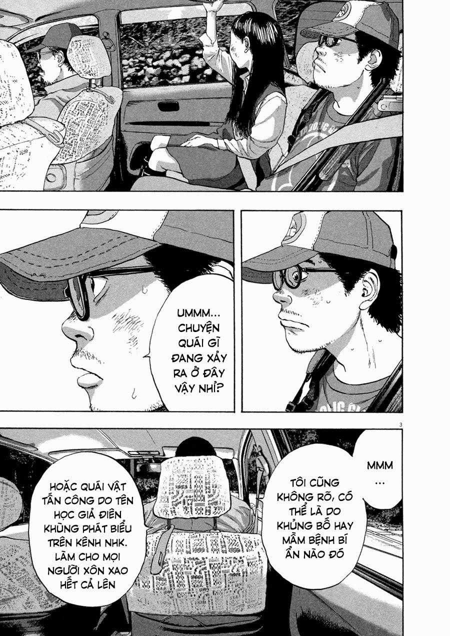 I Am A Hero Chapter 53 trang 5