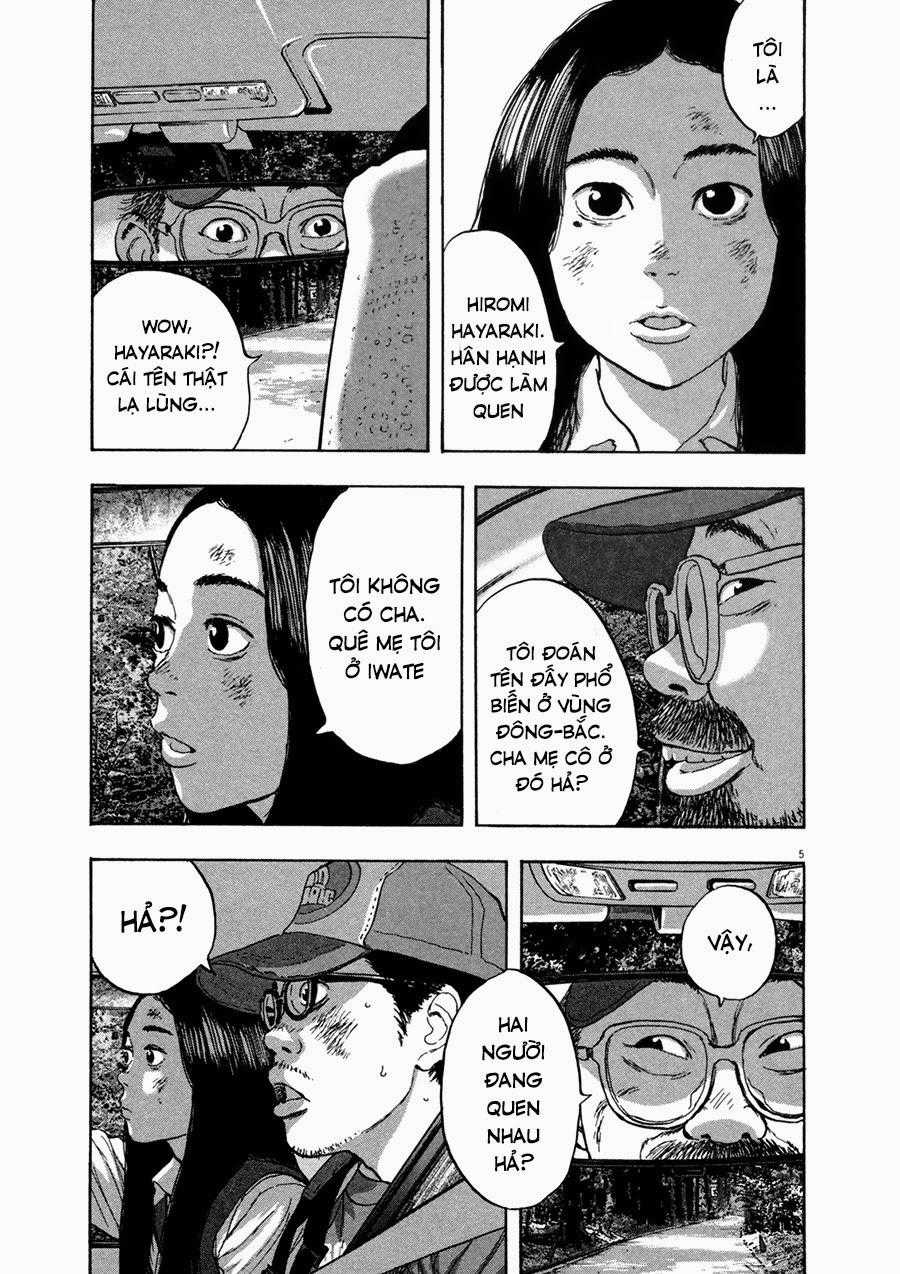 I Am A Hero Chapter 53 trang 7