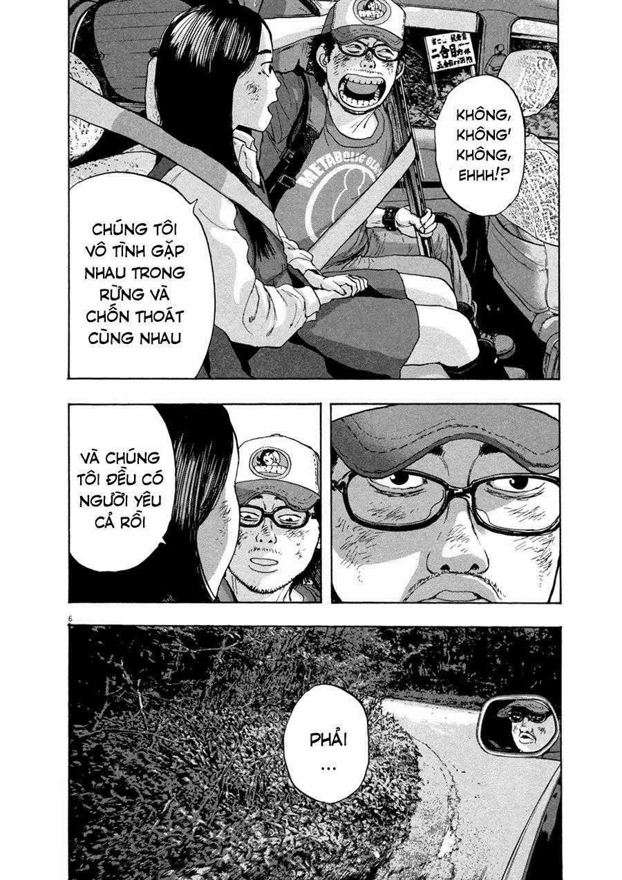 I Am A Hero Chapter 53 trang 8