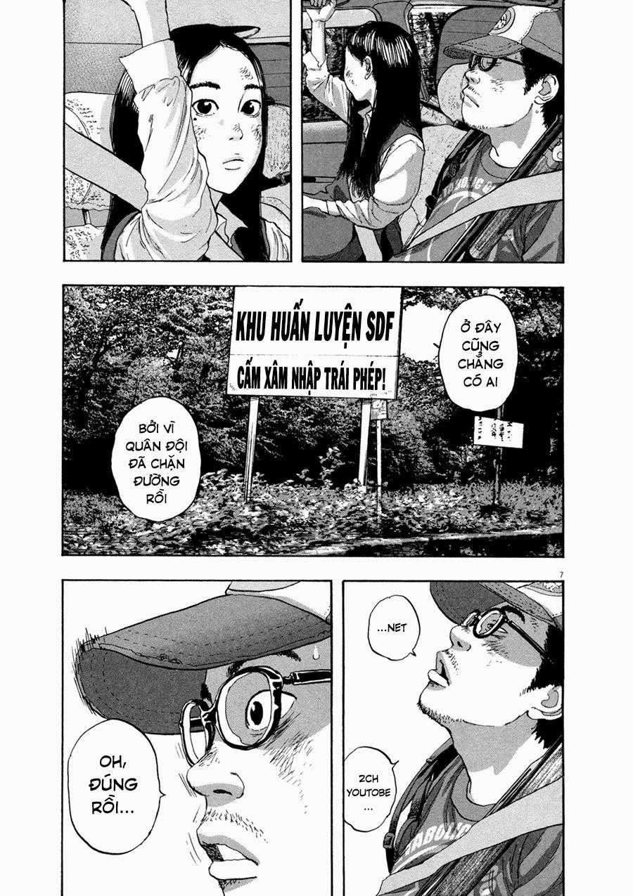 I Am A Hero Chapter 53 trang 9