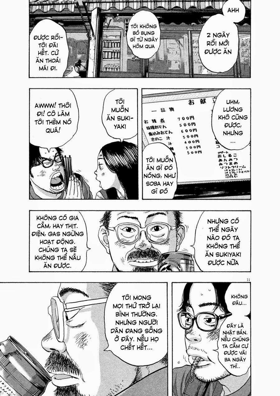 I Am A Hero Chapter 54 trang 12