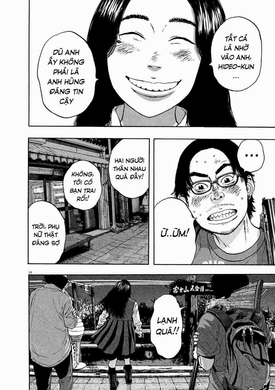 I Am A Hero Chapter 54 trang 15