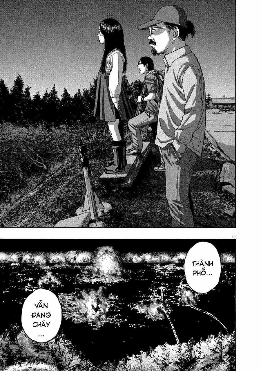 I Am A Hero Chapter 54 trang 16