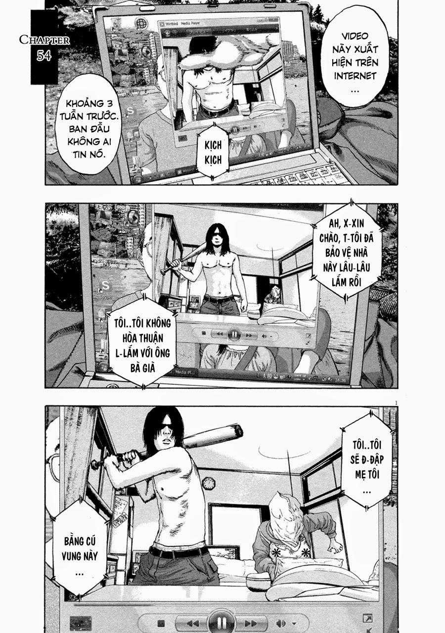 I Am A Hero Chapter 54 trang 2