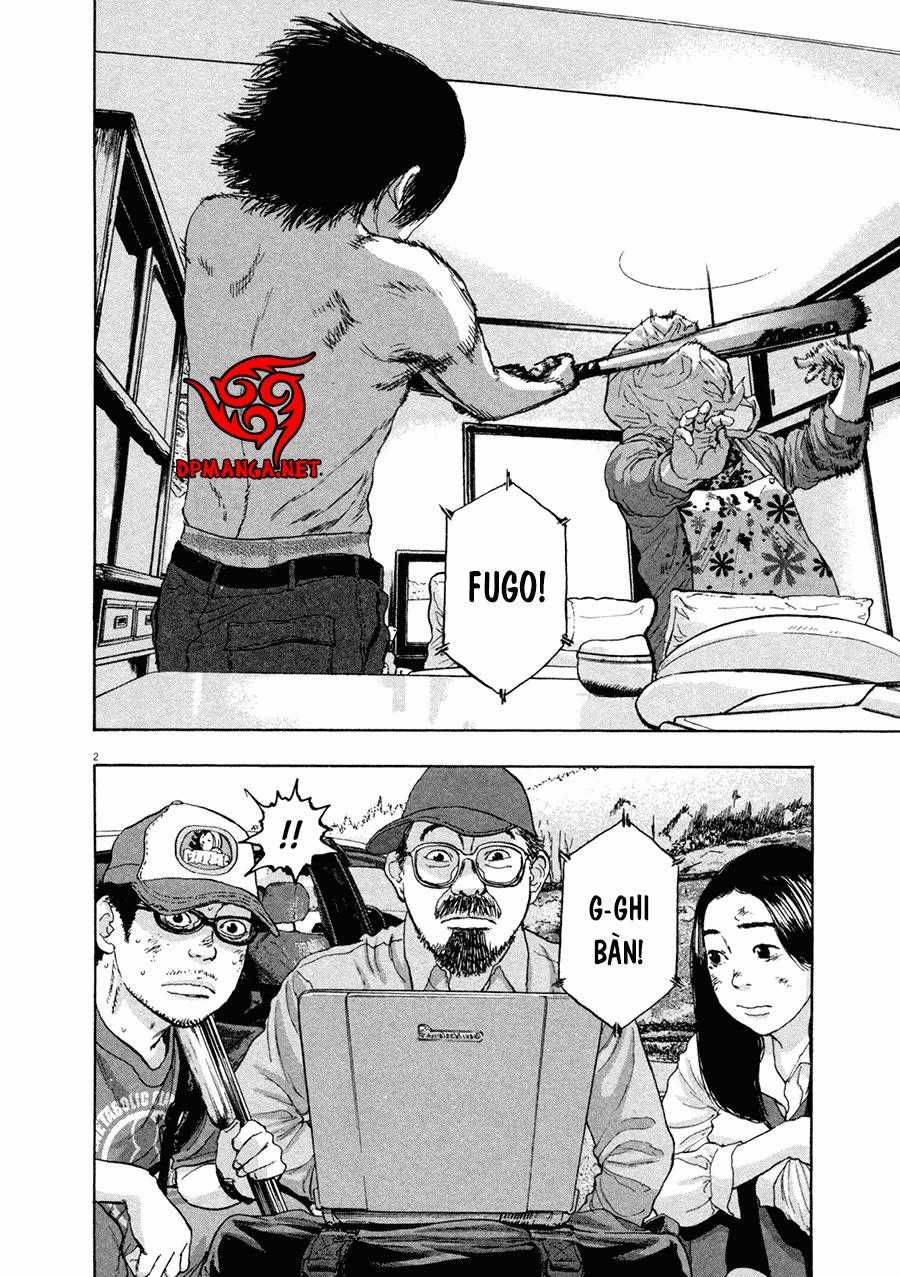 I Am A Hero Chapter 54 trang 3