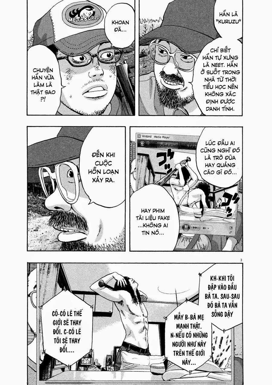 I Am A Hero Chapter 54 trang 4