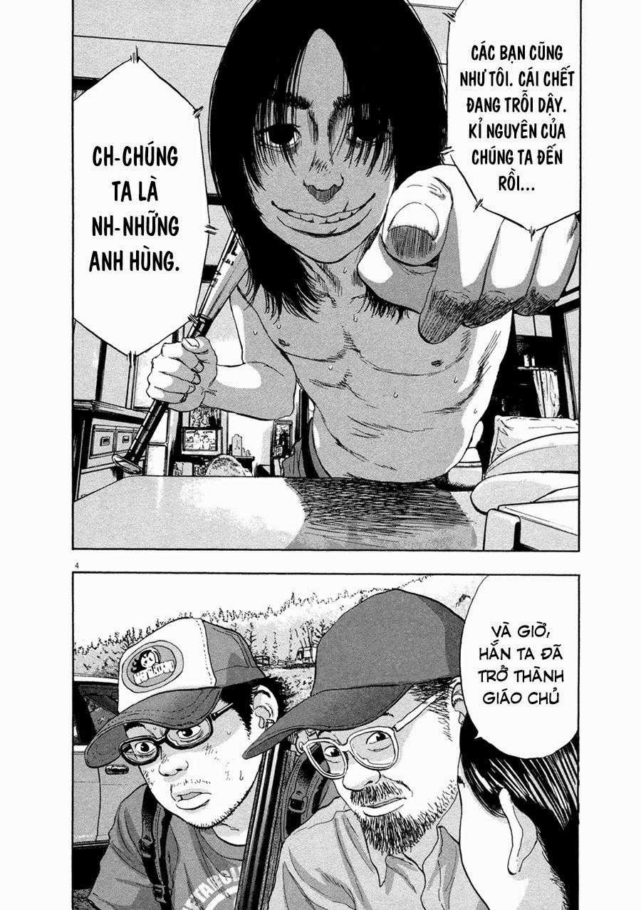 I Am A Hero Chapter 54 trang 5