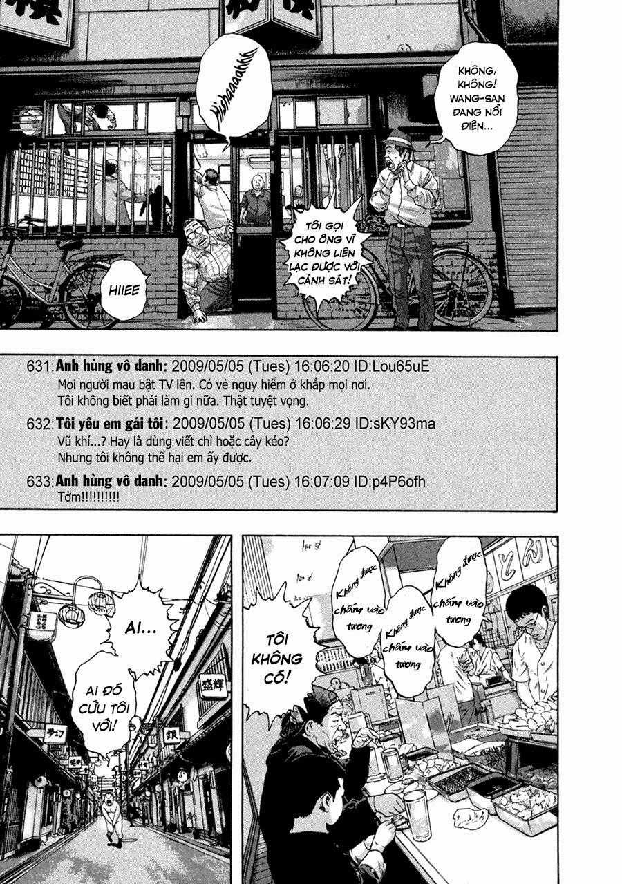 I Am A Hero Chapter 55 trang 15