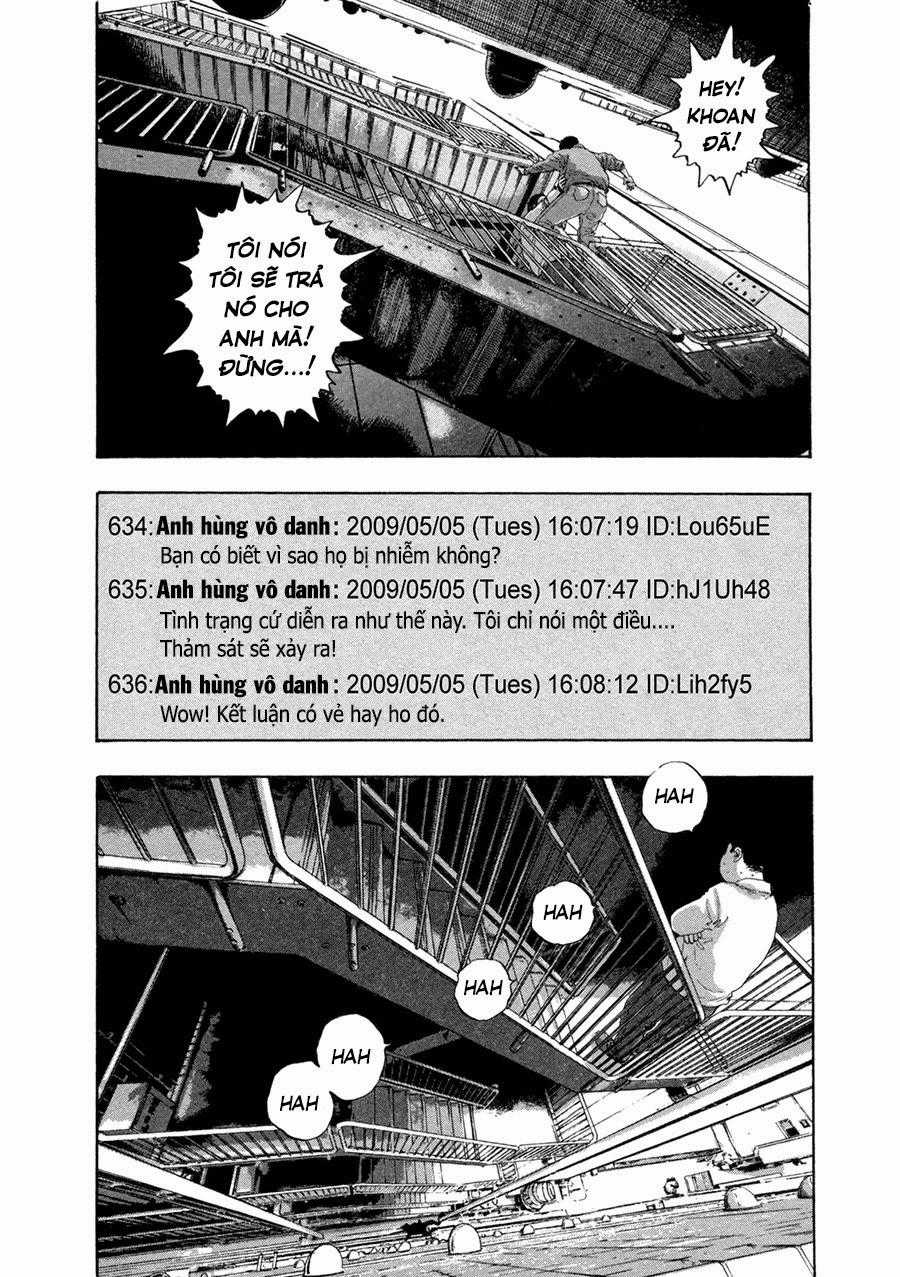 I Am A Hero Chapter 55 trang 16