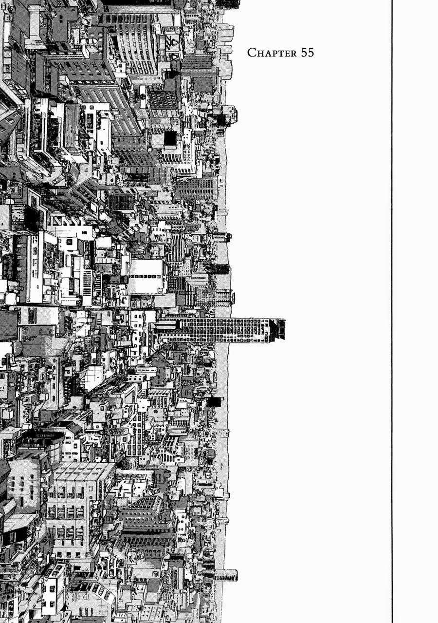 I Am A Hero Chapter 55 trang 3