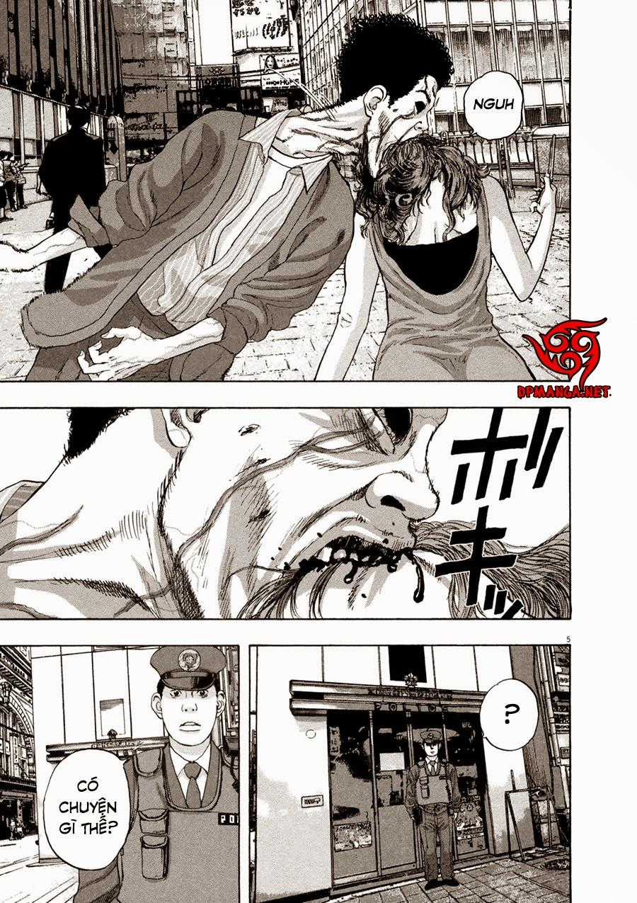 I Am A Hero Chapter 55 trang 5