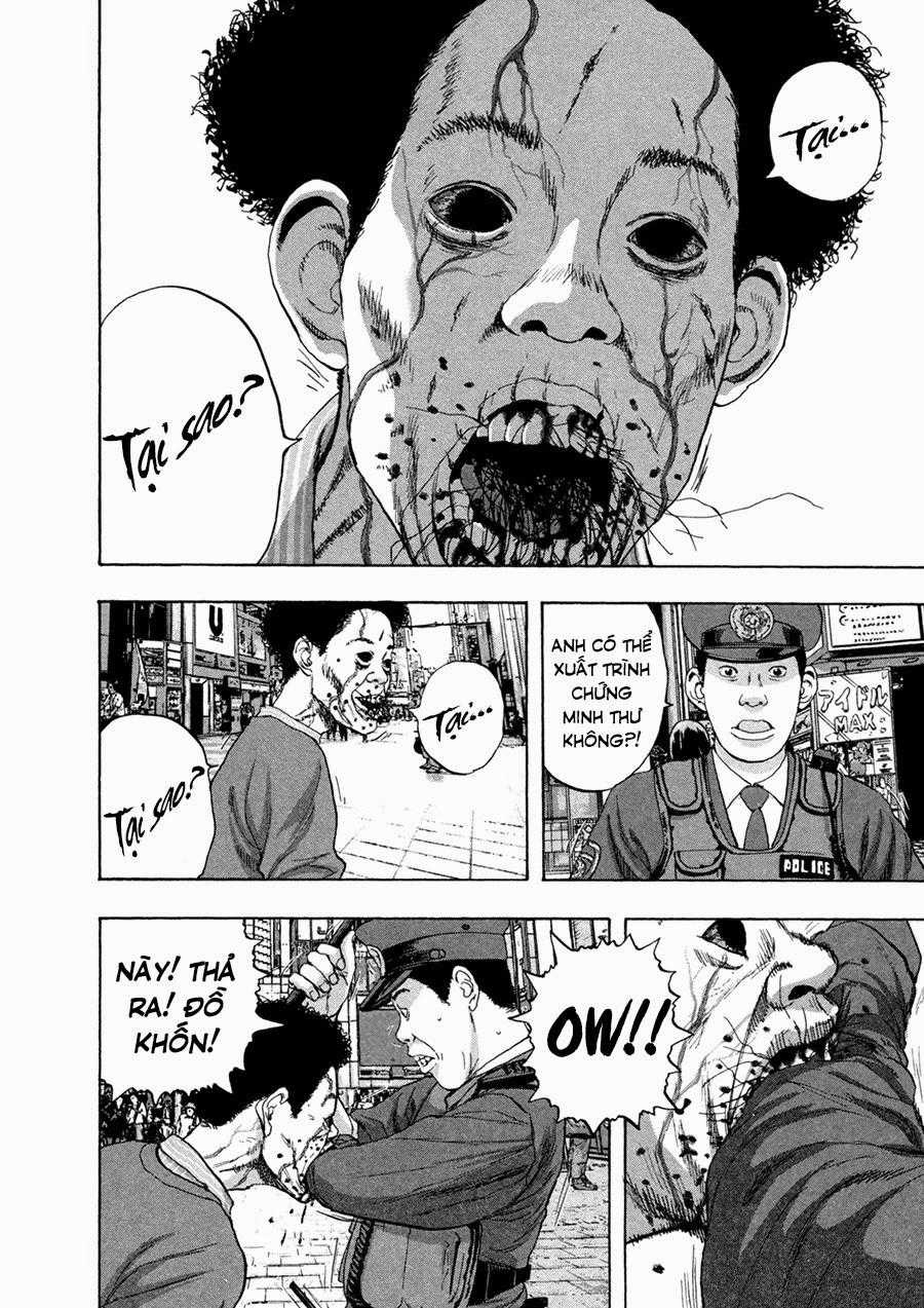 I Am A Hero Chapter 55 trang 6