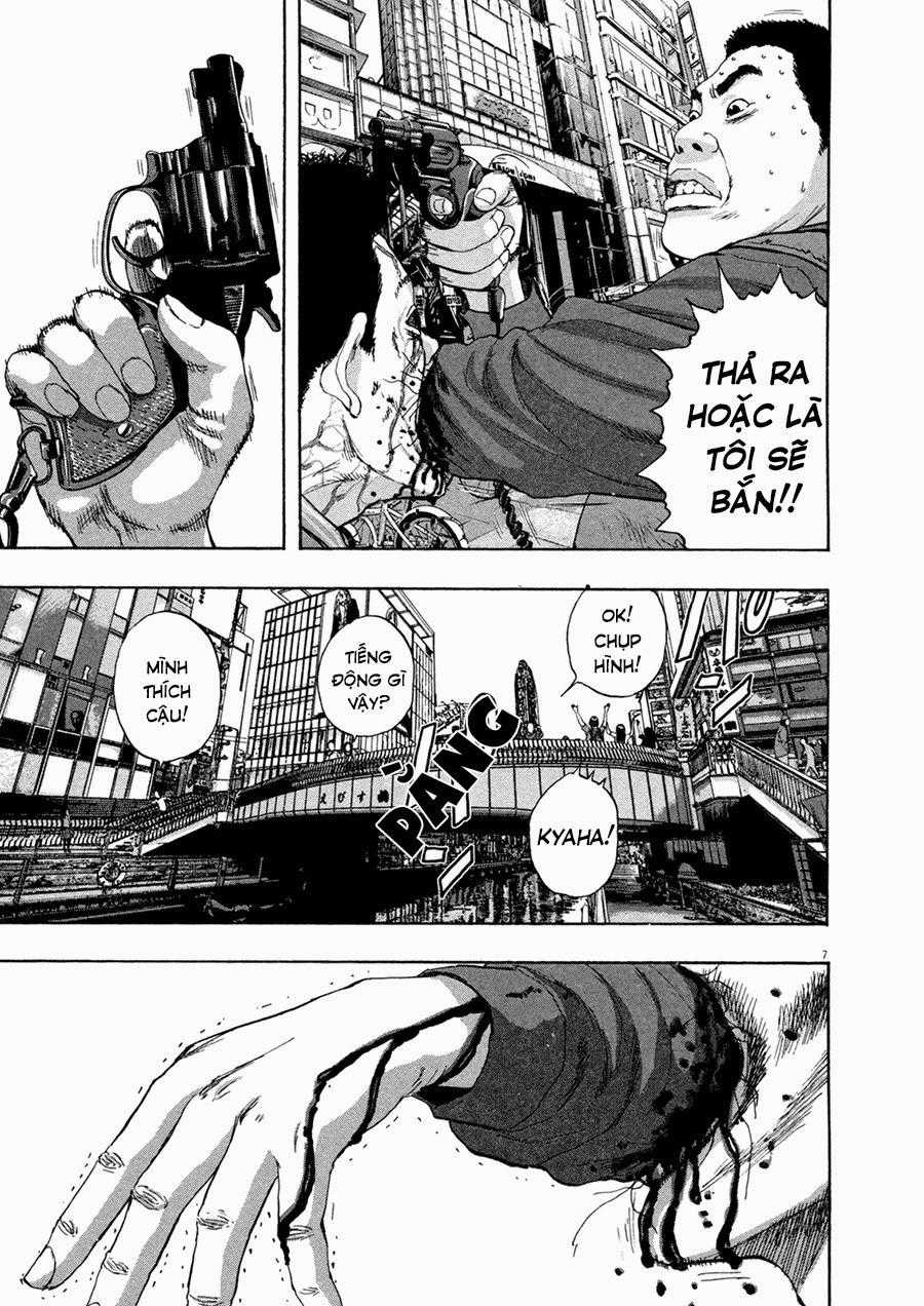 I Am A Hero Chapter 55 trang 7