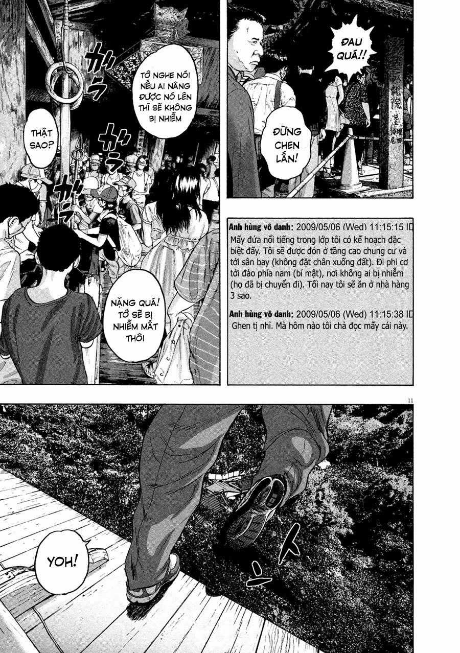 I Am A Hero Chapter 56 trang 13