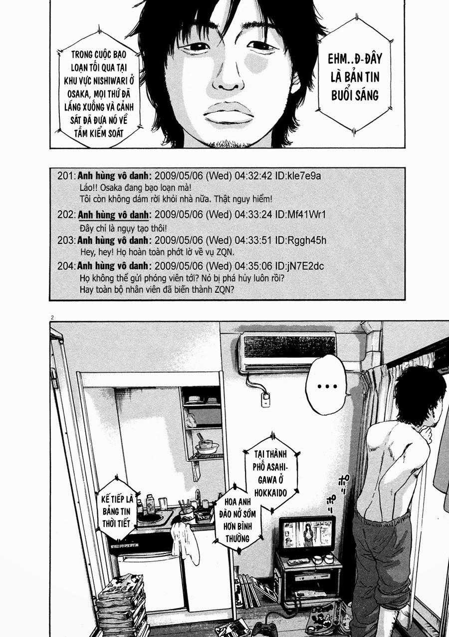 I Am A Hero Chapter 56 trang 4