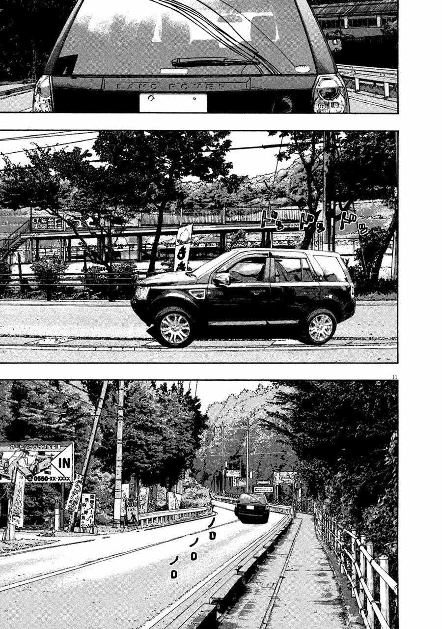 I Am A Hero Chapter 57 trang 11