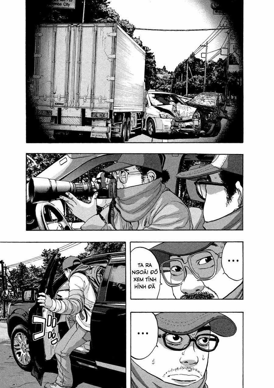 I Am A Hero Chapter 57 trang 13