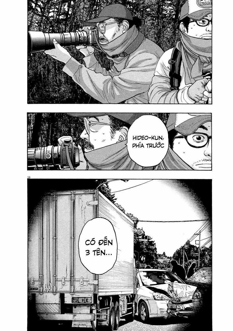 I Am A Hero Chapter 57 trang 16