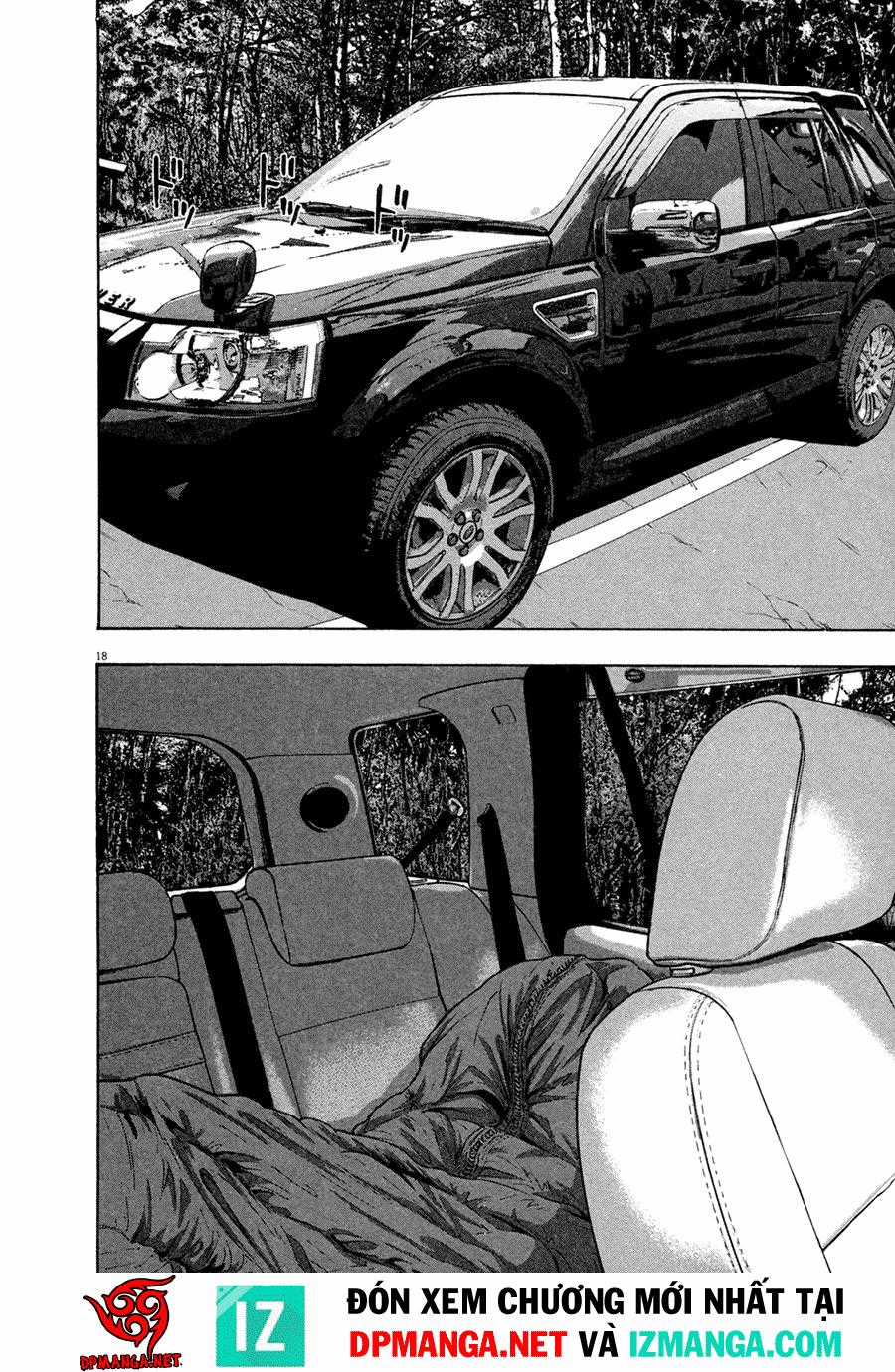 I Am A Hero Chapter 57 trang 18